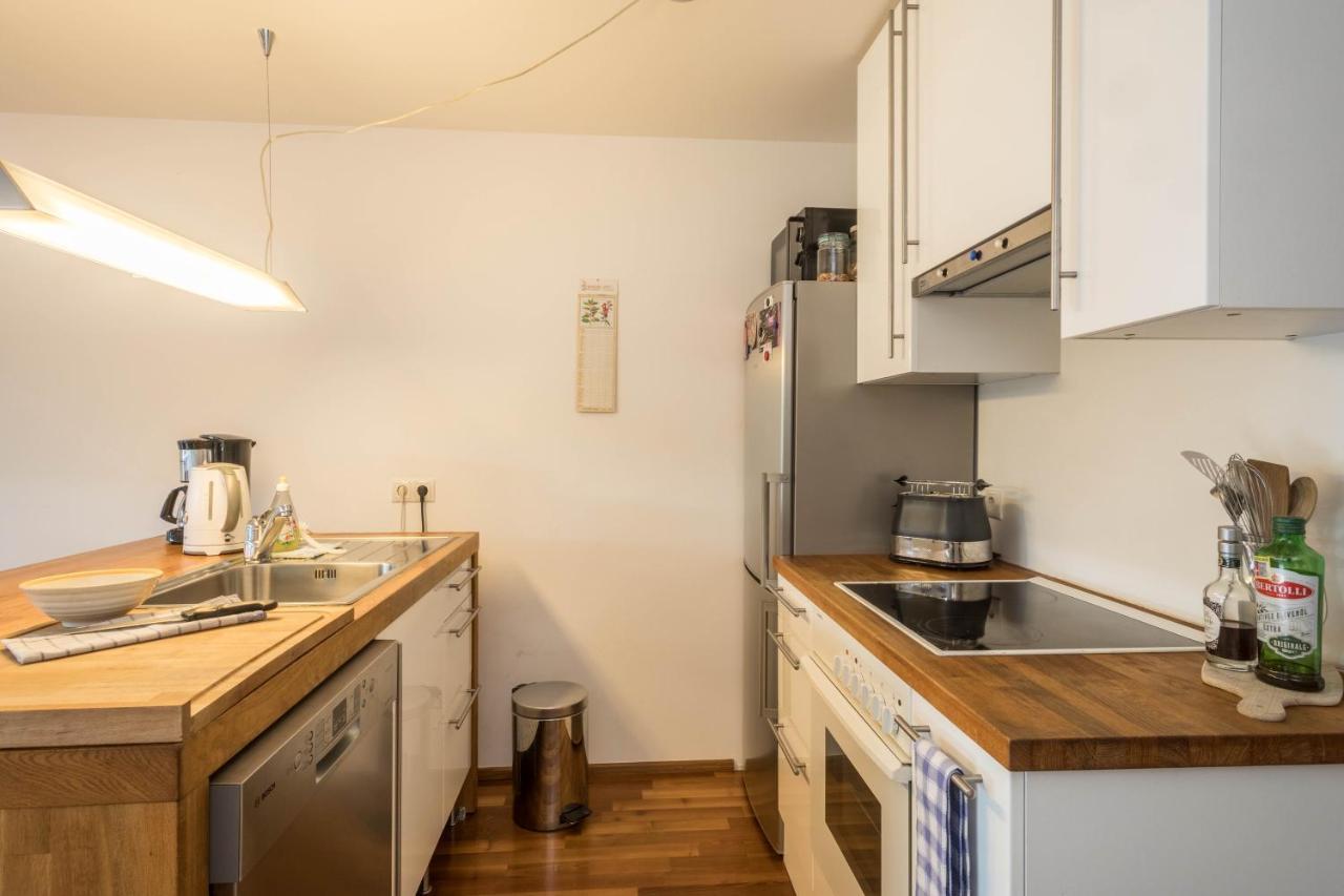Ferienwohnung Felix Bregenz Eksteriør bilde